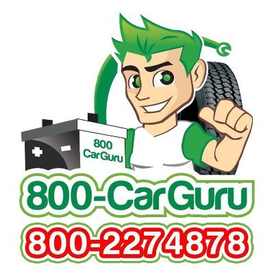 800CarGuru Mobile Auto Repair Services