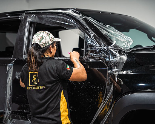 AAR LUXE Car Care, Car Detailing, Ceramic coating, Tinting PPF in Dubai