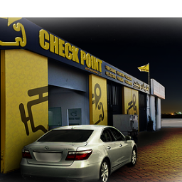 Check Point Car Garage