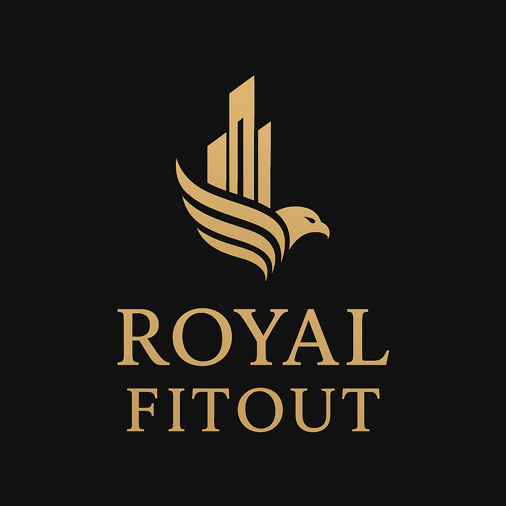 Royal Fitout Decoration Design Dubai