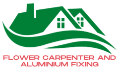 Flower Carpenter and Aluminum Fixing