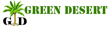 Green Desert Heavy Duty Equipment Repairing & Maintenance L.L.C