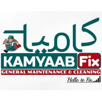 KAMYAAB FIX General Maintenance & Cleaning Services شركة كامياب فيكس للصيانة العامة والنظافة ذ م م