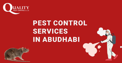 Quality Pest Control LLC - Dubai branch