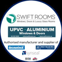Swift Rooms LLC - Windows, Doors & Luxury Glass Rooms